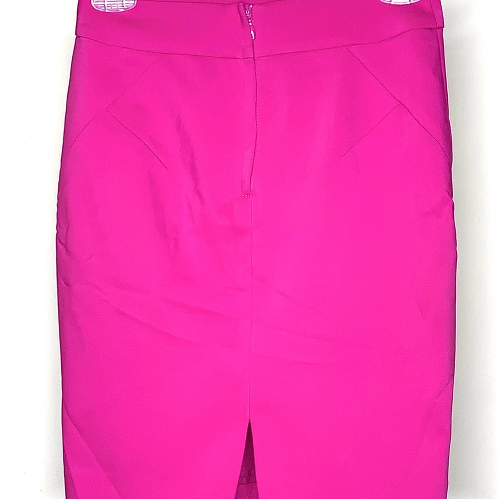 H&M Hot Pink Skirt